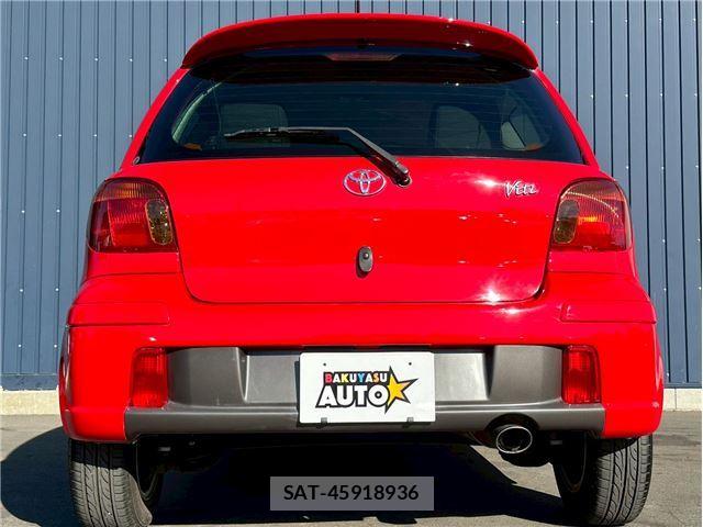 Toyota VITZ 2003 6375970-9