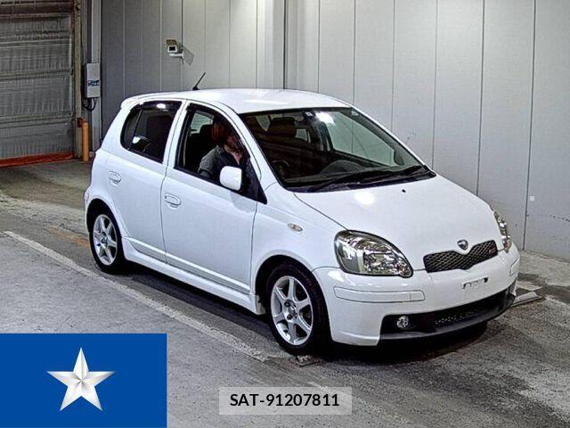 Toyota VITZ 2003 6375998-0