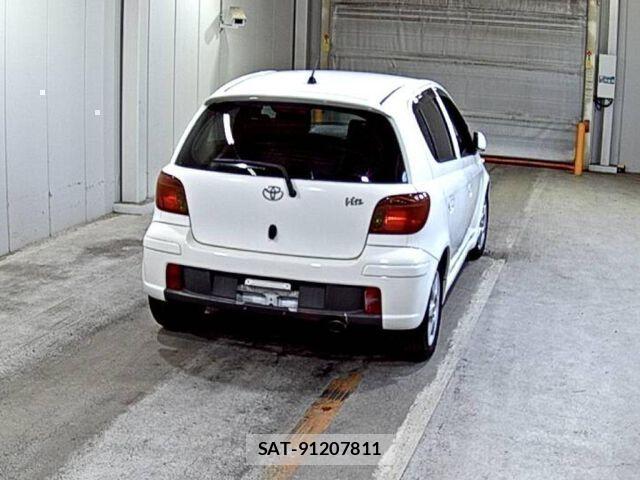 Toyota VITZ 2003 6375998-1