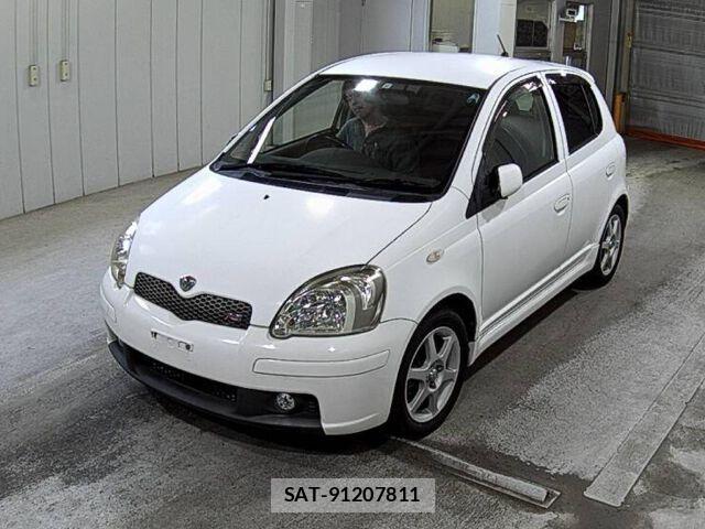 Toyota VITZ 2003 6375998-3