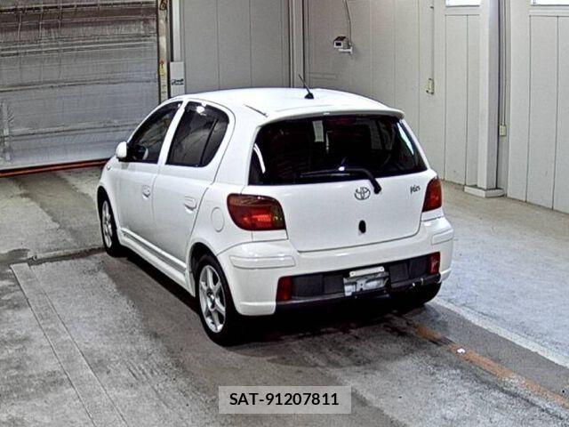 Toyota VITZ 2003 6375998-4