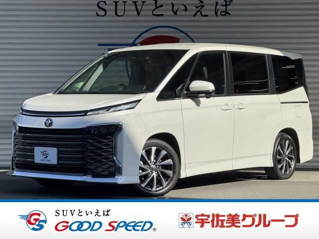 Toyota VOXY 2025 6376692-0