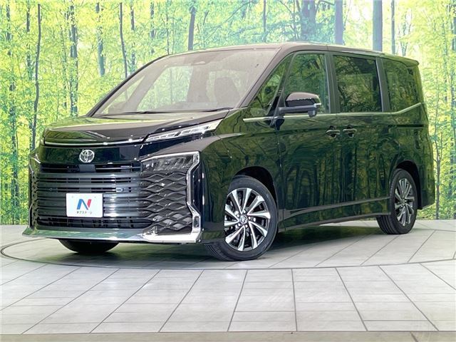 Toyota VOXY 2025 6376789-0