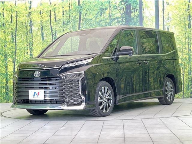 Toyota VOXY 2025 6376789-4