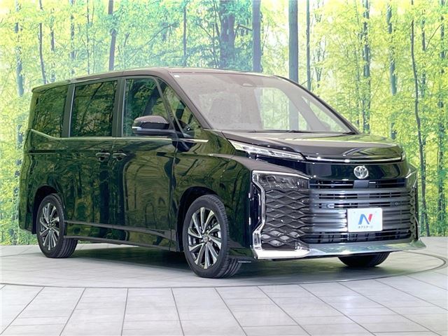 Toyota VOXY 2025 6376789-6