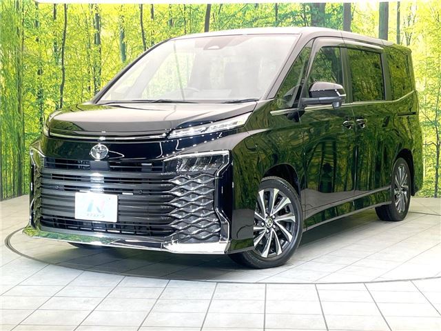 Toyota VOXY 2025 6376967-0