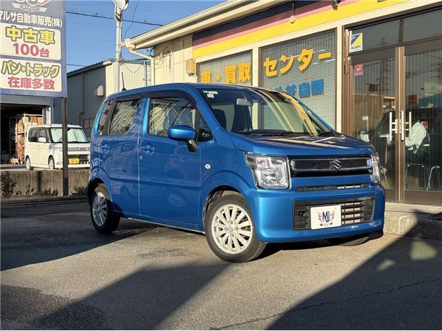 WAGON R