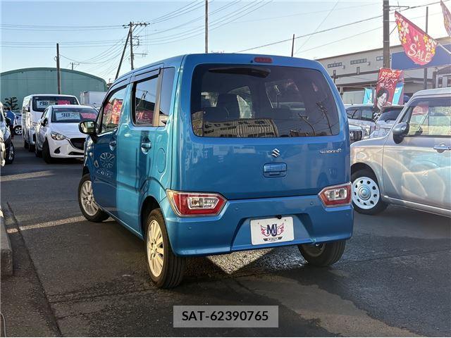 Suzuki WAGON R 2022 6378199-1