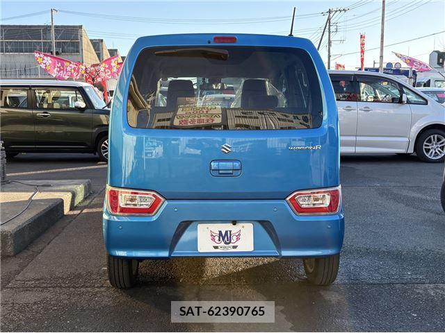 Suzuki WAGON R 2022 6378199-9
