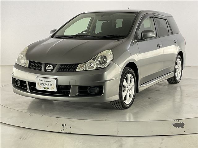 Nissan Wingroad 2017 6360785-0