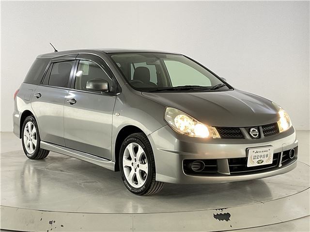 Nissan Wingroad 2017 6360785-3