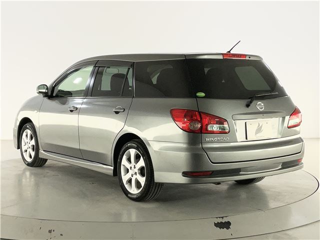 Nissan Wingroad 2017 6360785-6