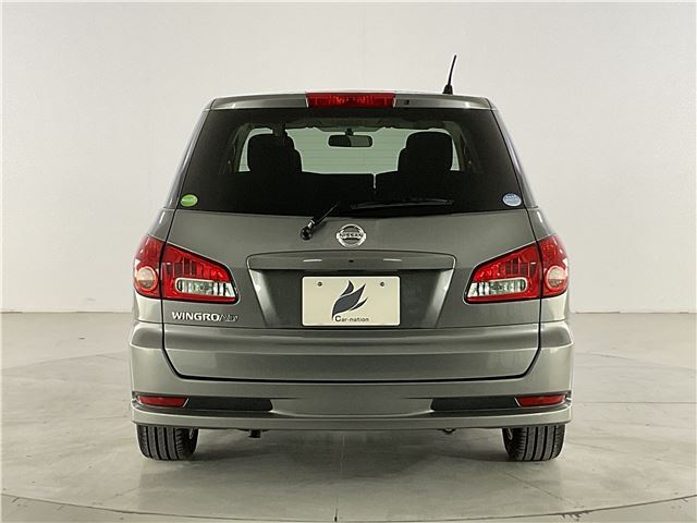 Nissan Wingroad 2017 6360785-7