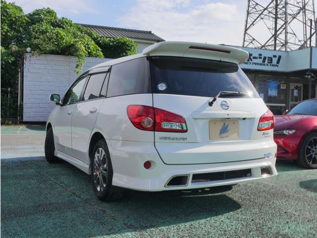 Nissan Wingroad 2017 6360786-3