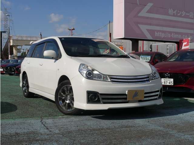 Nissan Wingroad 2017 6360786-4