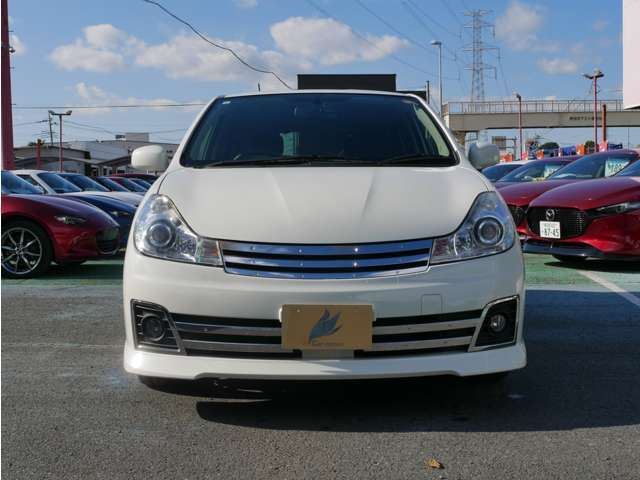 Nissan Wingroad 2017 6360786-7