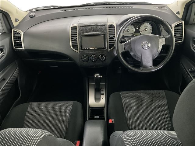 Nissan Wingroad 2015 6360808-2