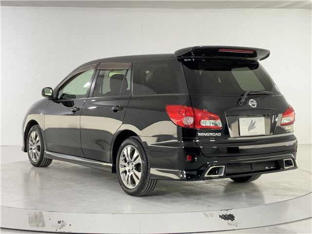 Nissan Wingroad 2015 6360808-5