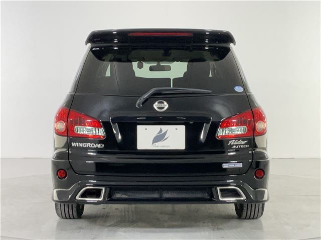 Nissan Wingroad 2015 6360808-6