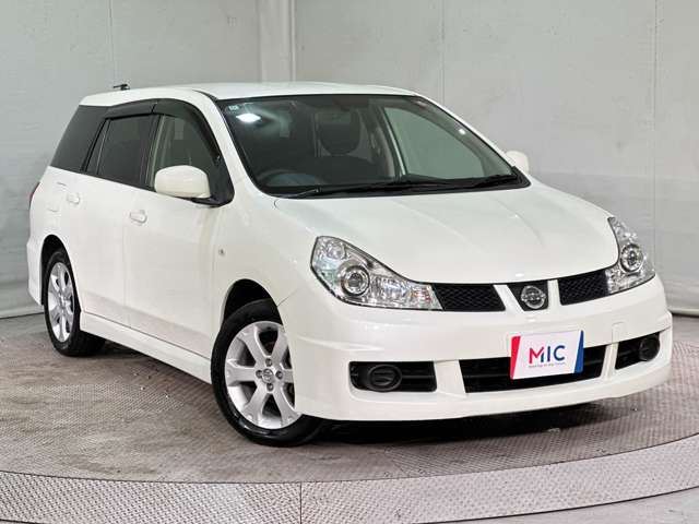 Nissan Wingroad 2012 6360863-1