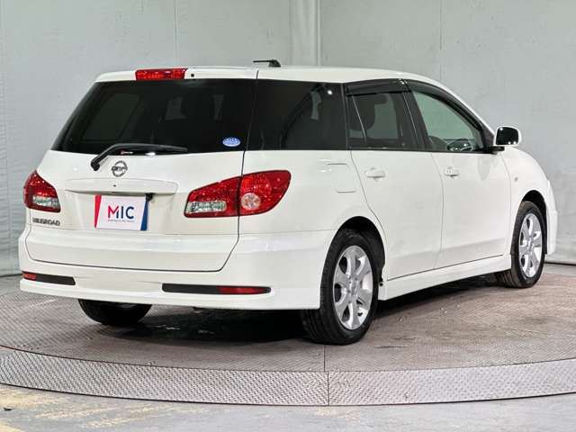 Nissan Wingroad 2012 6360863-4