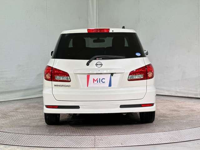 Nissan Wingroad 2012 6360863-5
