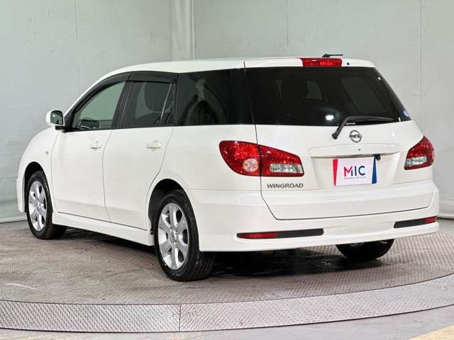 Nissan Wingroad 2012 6360863-6