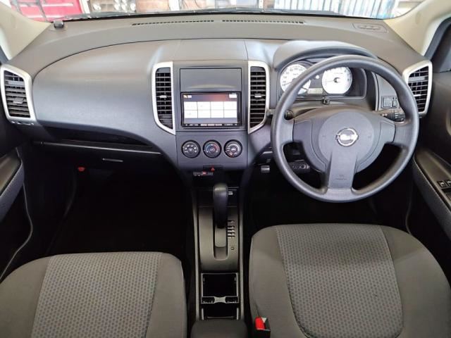 Nissan Wingroad 2009 6360913-2
