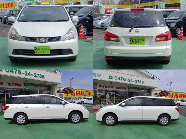 Nissan Wingroad 2009 6360913-3