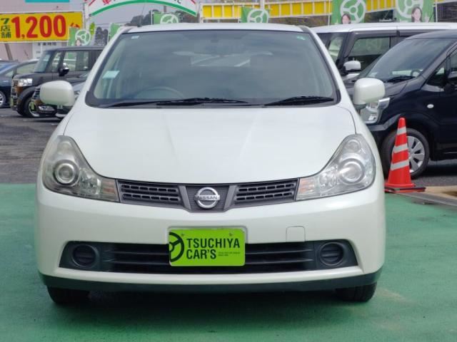 Nissan Wingroad 2009 6360913-8