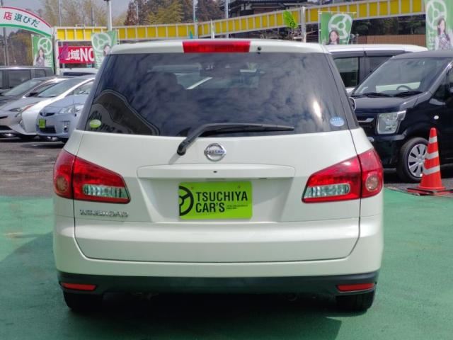 Nissan Wingroad 2009 6360913-9