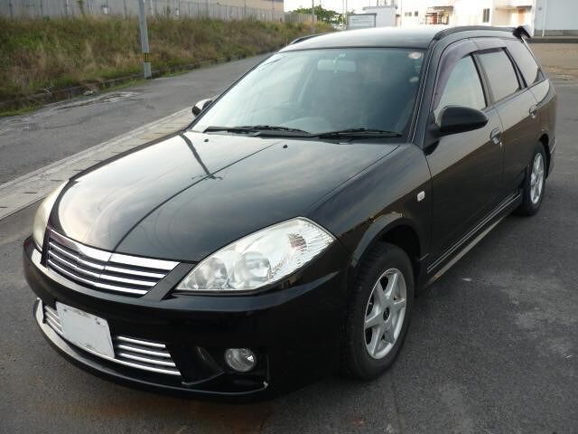 Nissan Wingroad 2002 6360968-0
