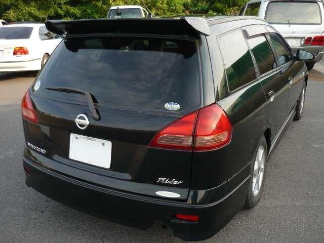 Nissan Wingroad 2002 6360968-1