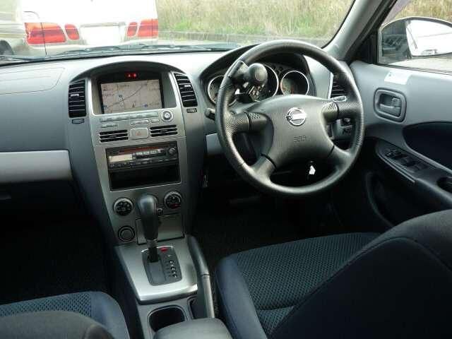 Nissan Wingroad 2002 6360968-2
