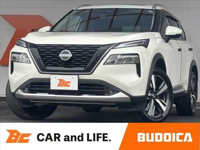 Nissan X-TRAIL 2022 6355505-0