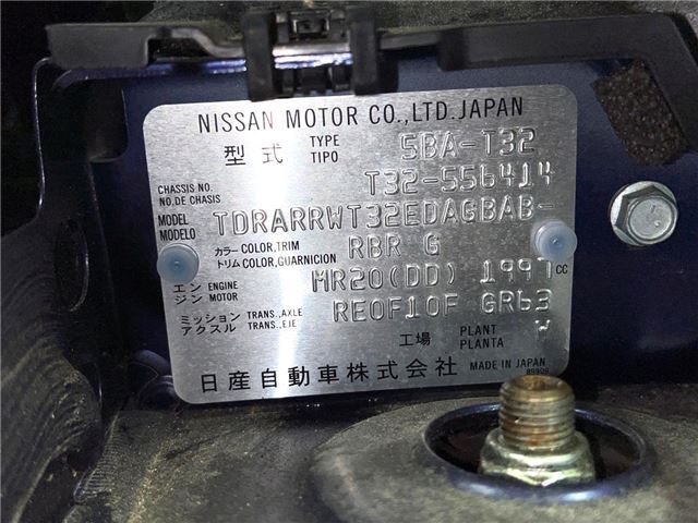 Nissan X-TRAIL 2021 6355933-1