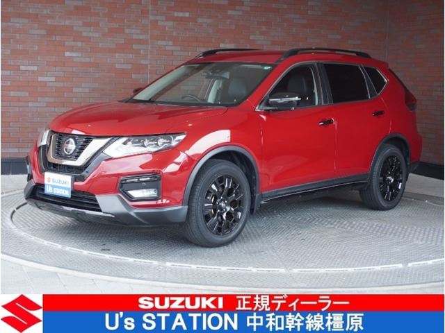 Nissan X-TRAIL 2021 6356097-0