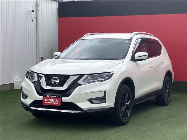 Nissan X-TRAIL 2021 6356483-2