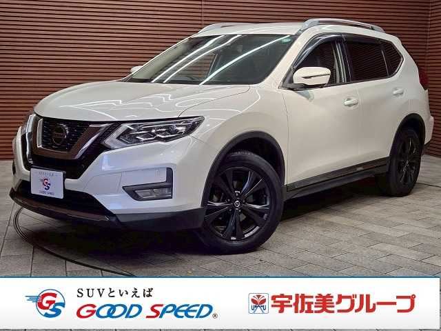 Nissan X-TRAIL 2021 6356529-0