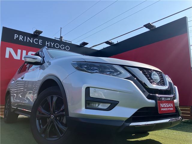 Nissan X-TRAIL 2021 6356576-0