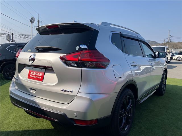 Nissan X-TRAIL 2021 6356576-1