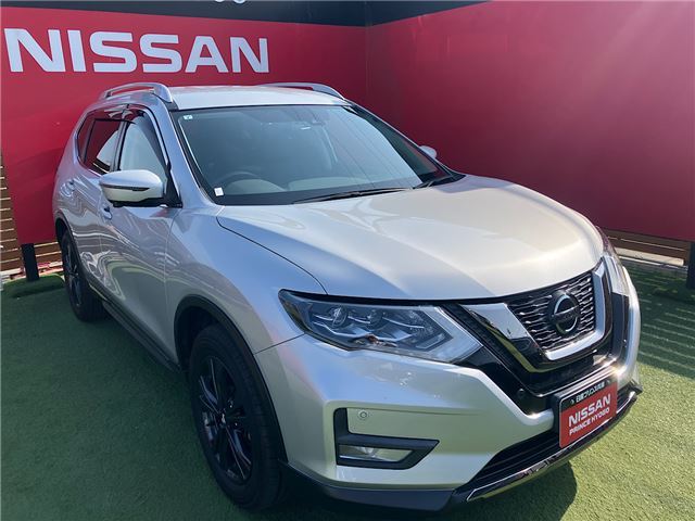 Nissan X-TRAIL 2021 6356576-10