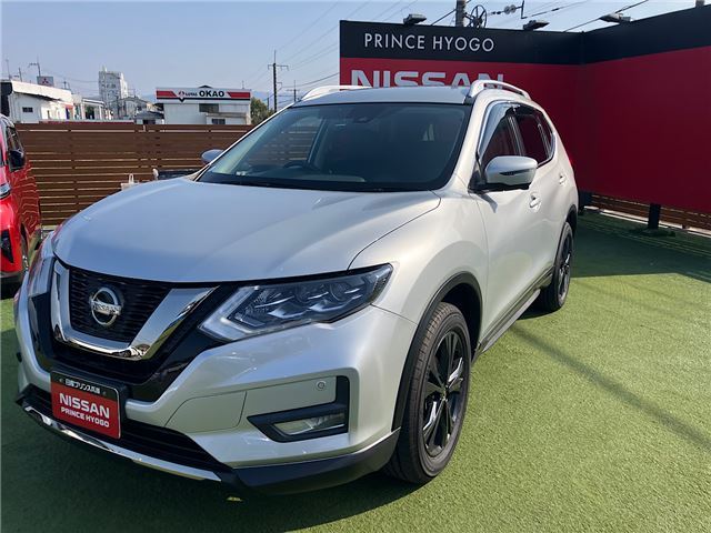 Nissan X-TRAIL 2021 6356576-7