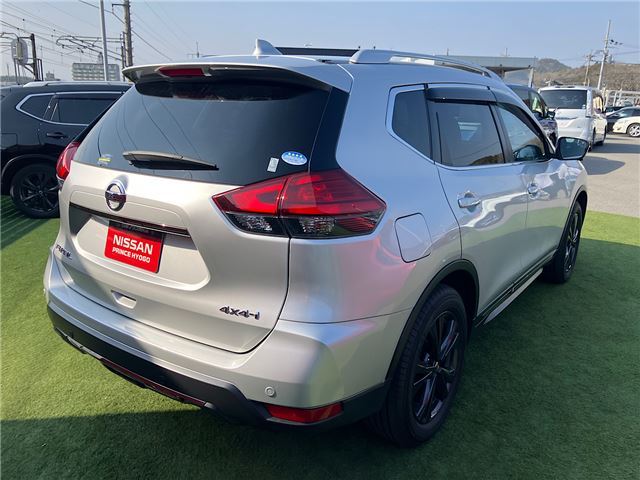 Nissan X-TRAIL 2021 6356576-8