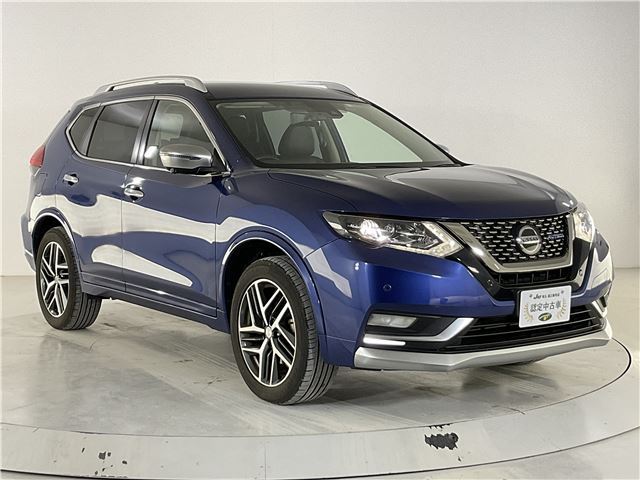Nissan X-TRAIL 2020 6357015-8