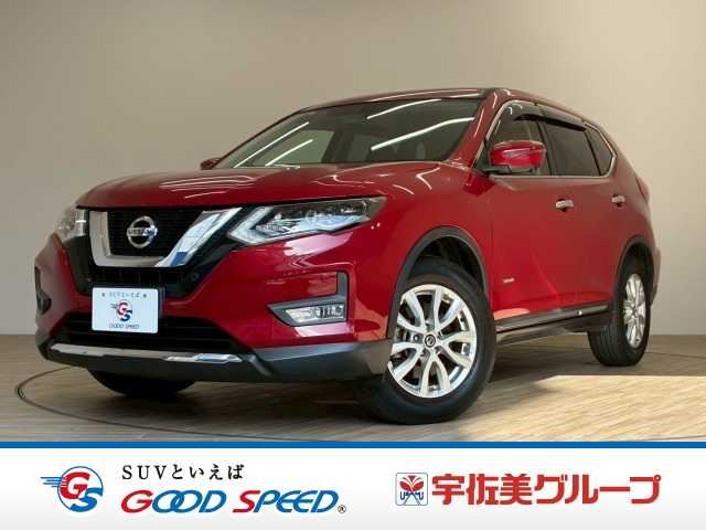 Nissan X-TRAIL 2019 6358604-0