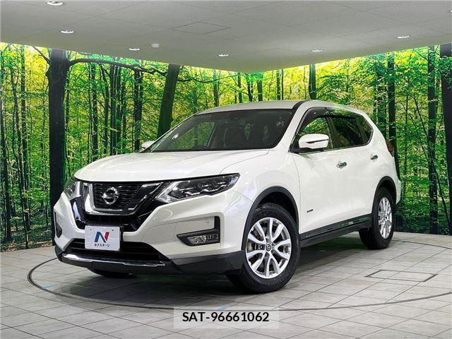 Nissan X-TRAIL 2018 6359420-0