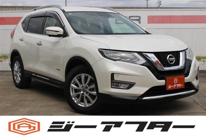Nissan X-TRAIL 2018 6359507-0