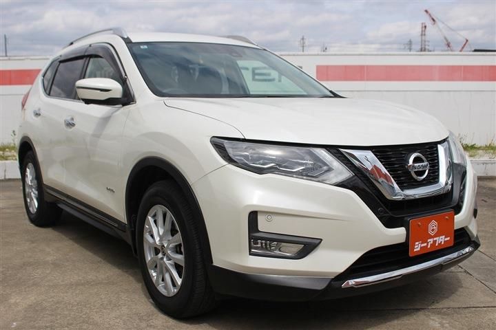 Nissan X-TRAIL 2018 6359507-6