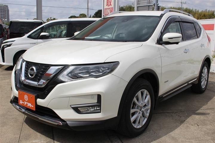 Nissan X-TRAIL 2018 6359507-8